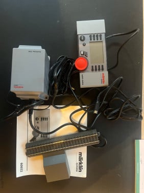 Marklin mobile station