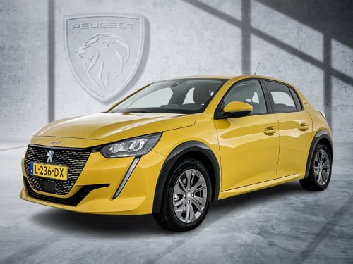 Peugeot 208 ev allure pack 50 kwh | navigatie | achteruitrijcamera | i-cock