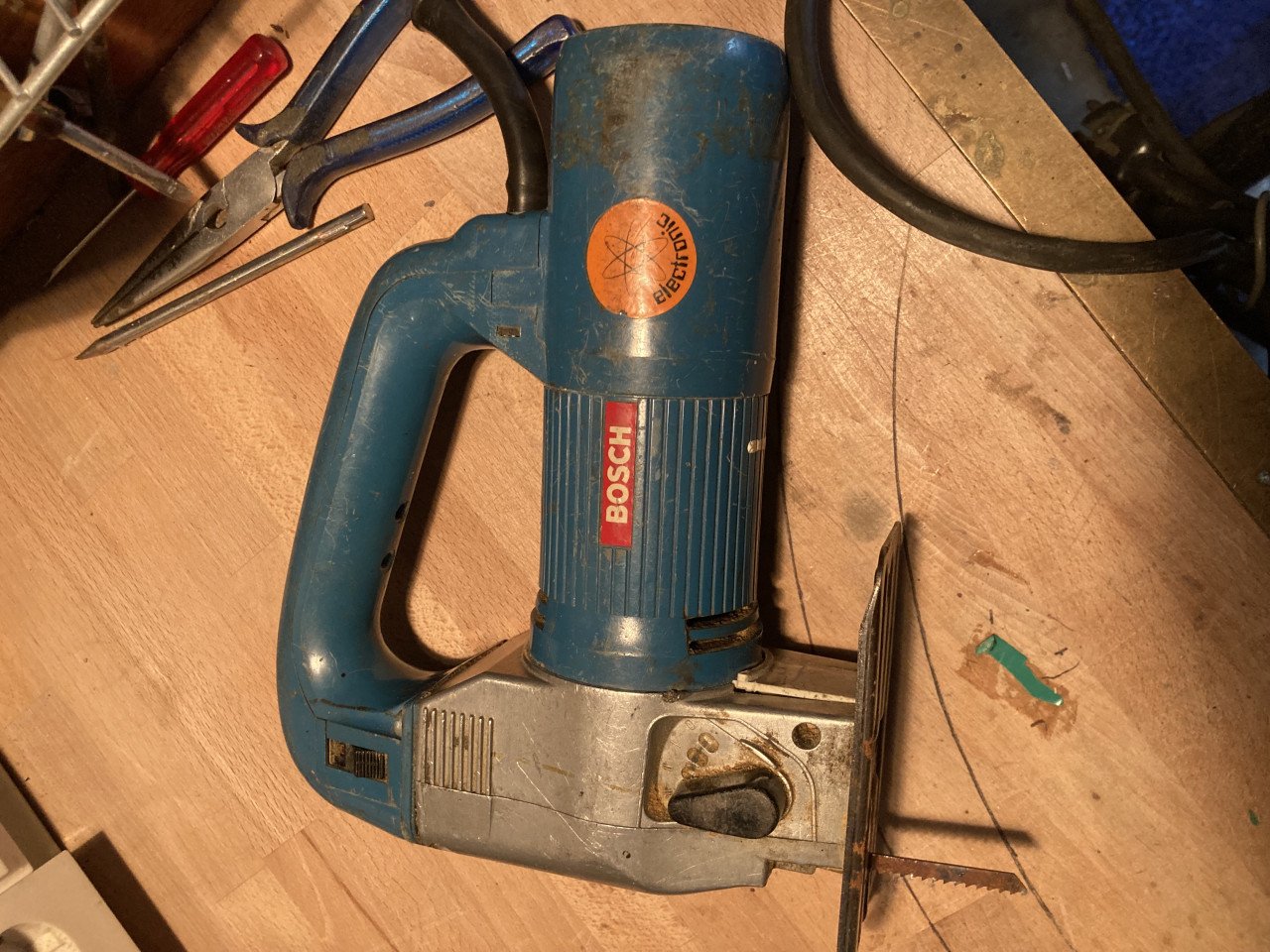 Diverse gereedschap