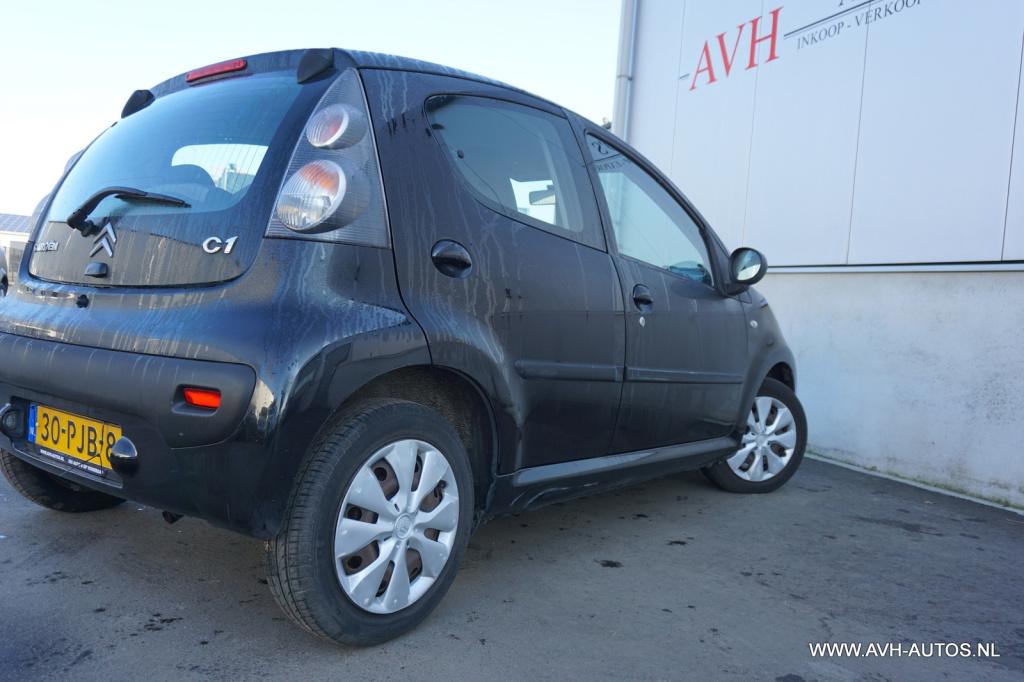 Citroen C1 1.0-12v ambiance