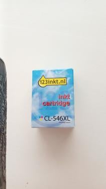 Cartridge inkt patroon...kleur
