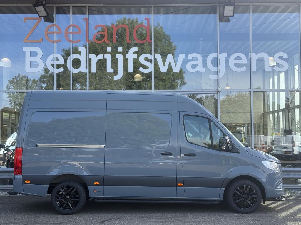 Mercedes-Benz Sprinter 317 1.9 cdi l2h2 rwd | zb-edition | stoelverw. | sta