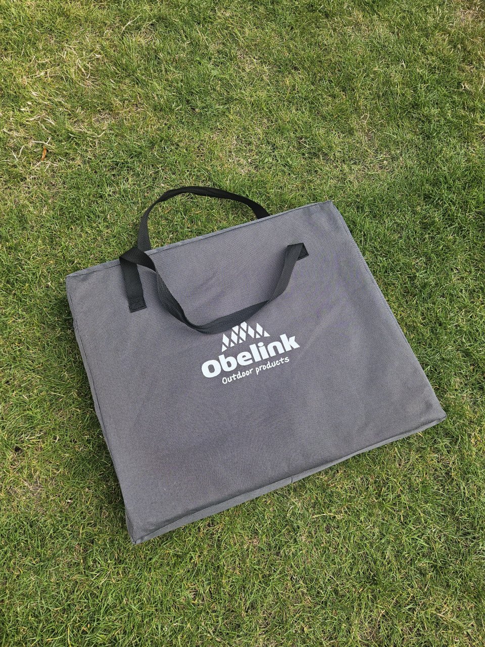 Licht campingkastje- opvouwbaar