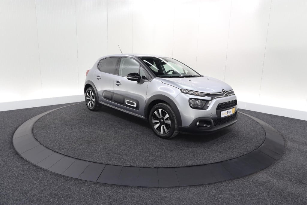 Citroen C3 puretech 110 eat6 max | apple carplay | parkeersensoren | climat