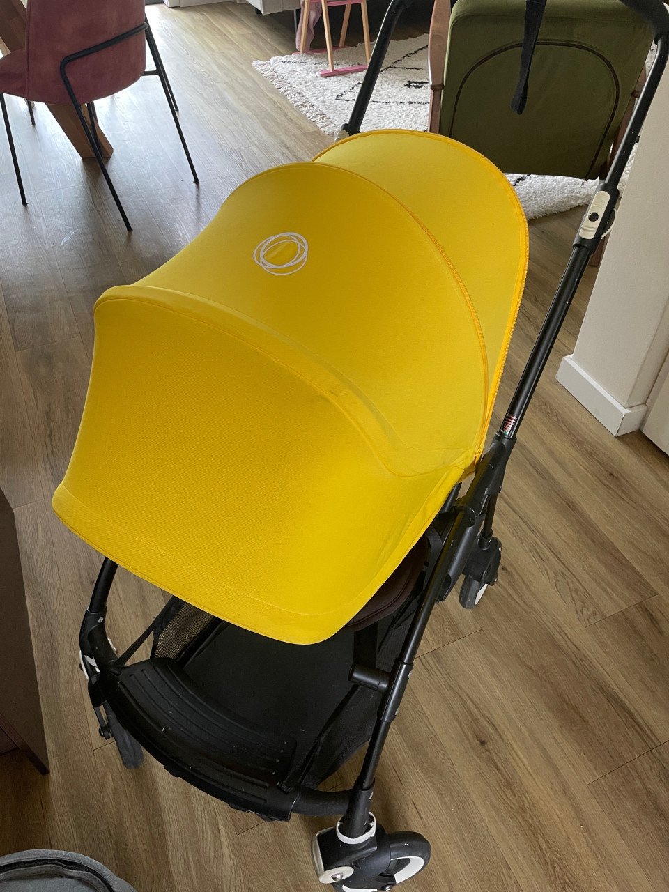 Bugaboo bee 3