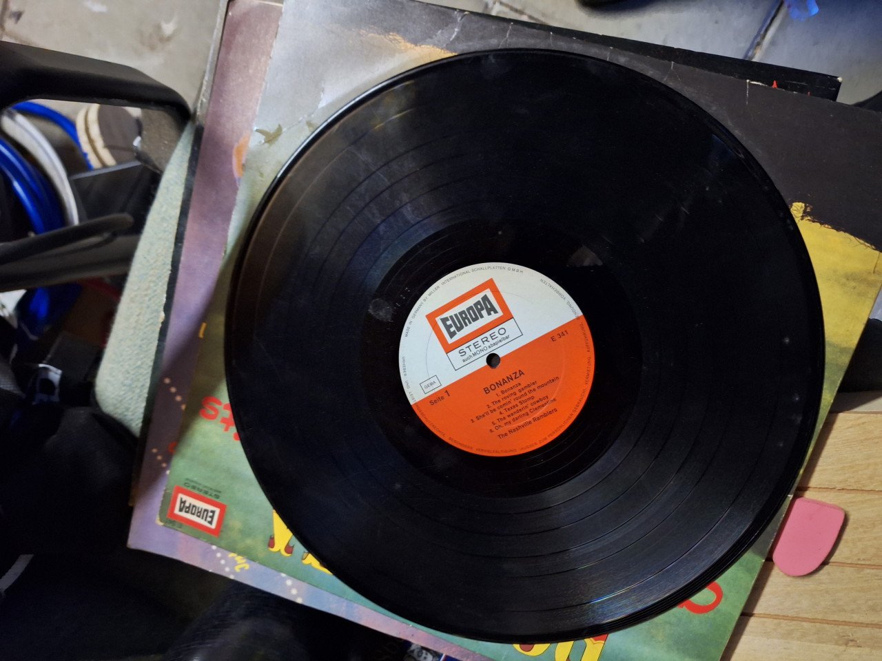 Lp Bonanza