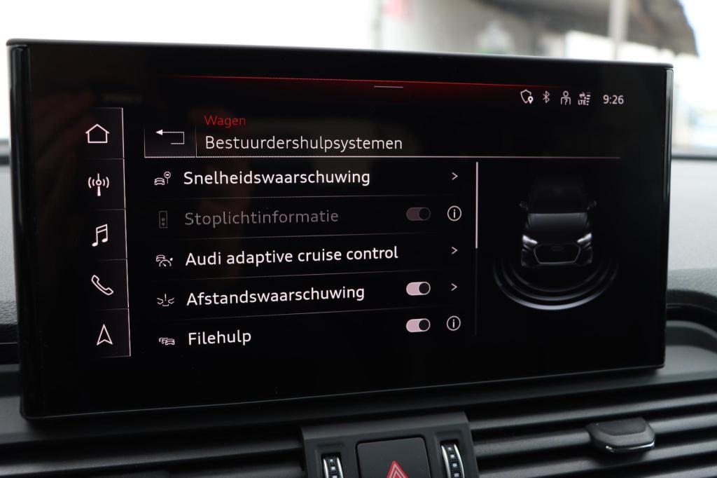 Audi Q5 50 tfsi e s edition competition 265pk s tronic | stoelverwarming | 