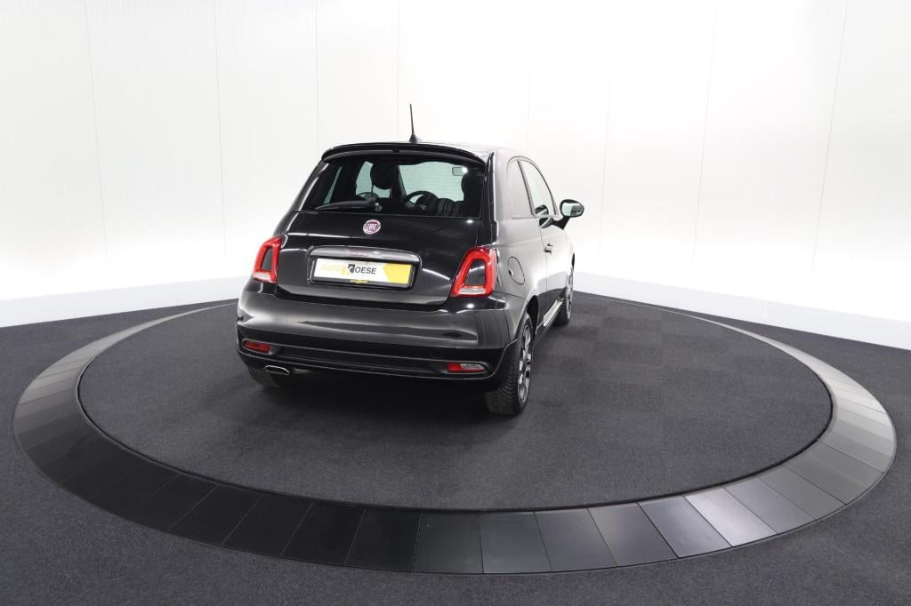 Fiat 500 1.2 sport | automaat | apple carplay | climate control | all seaso
