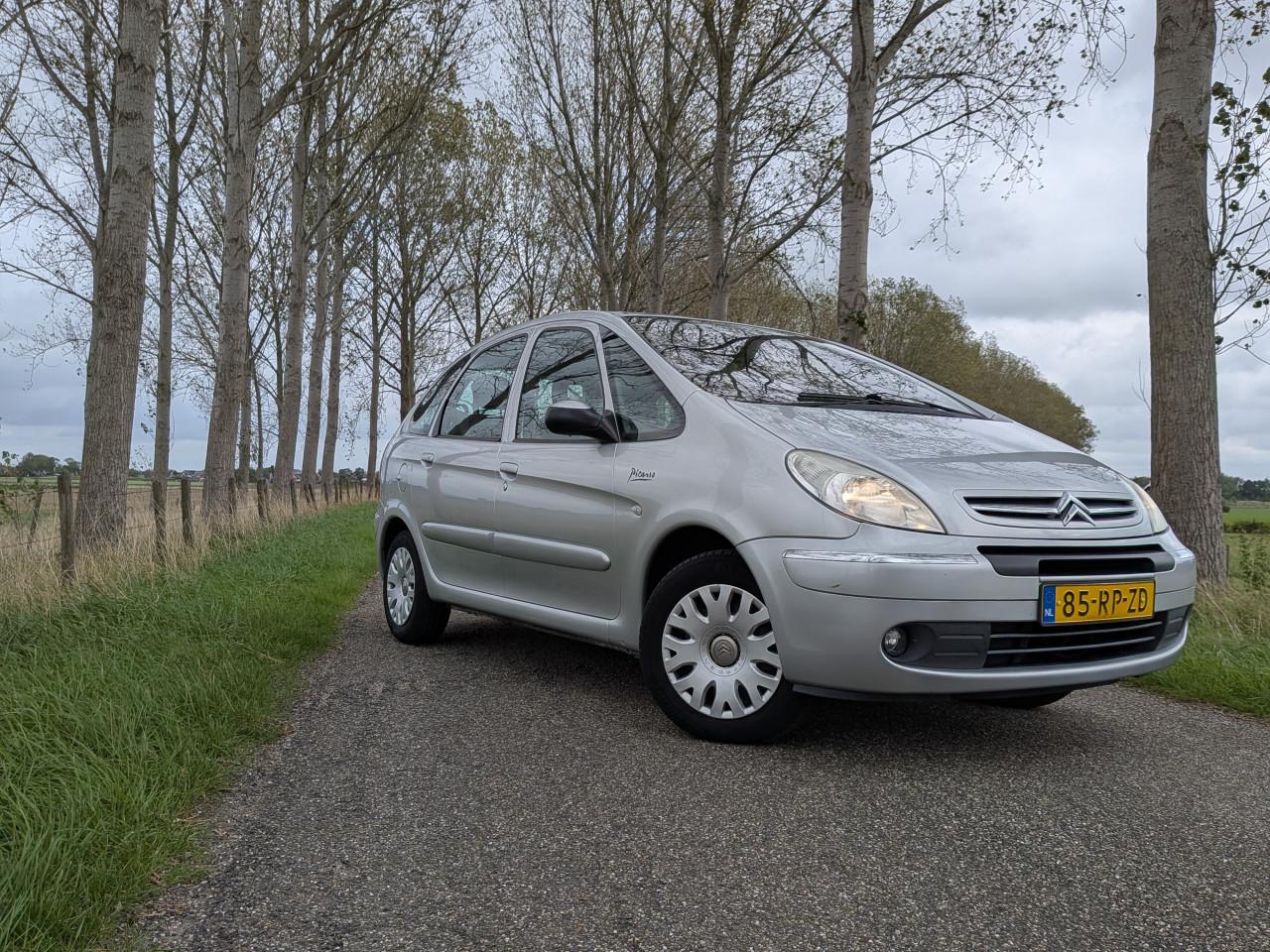 Xsara picasso