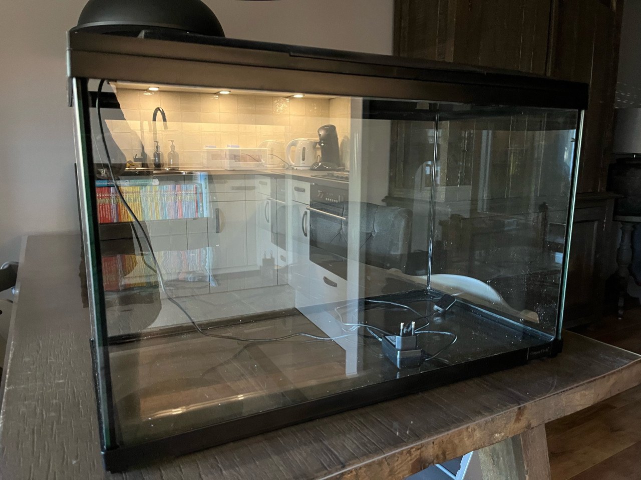 Aquariumbak superfish 100 liter