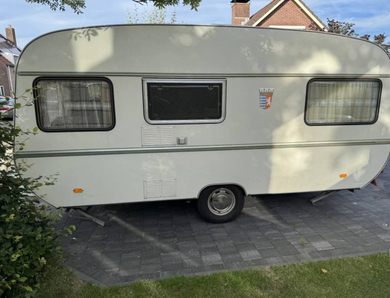 Klassieker Retro TOPPER Tabbert