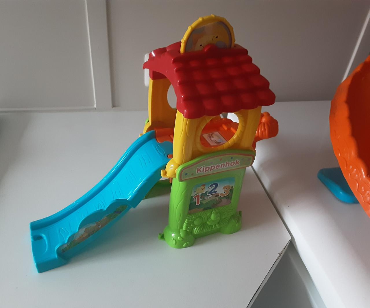 Dierenhotel Zoef Zoef Vtech