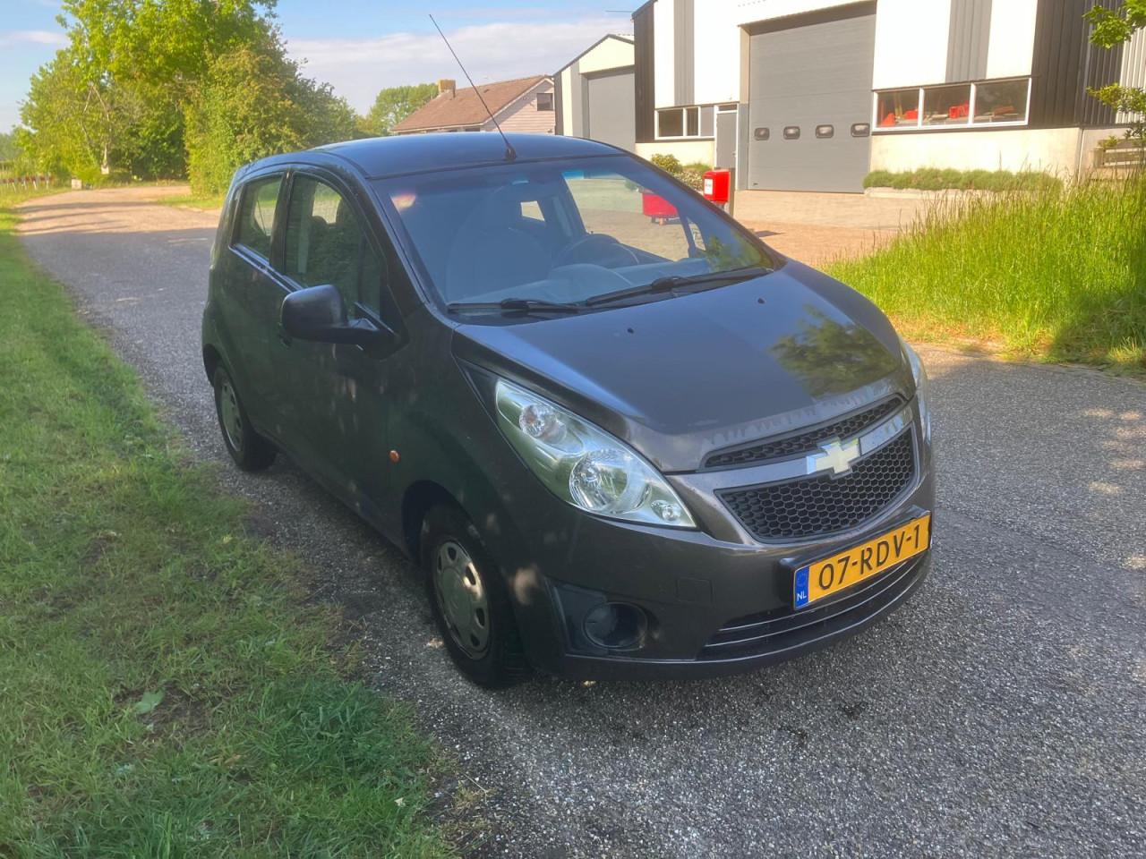 Chevrolet Spark 1.0