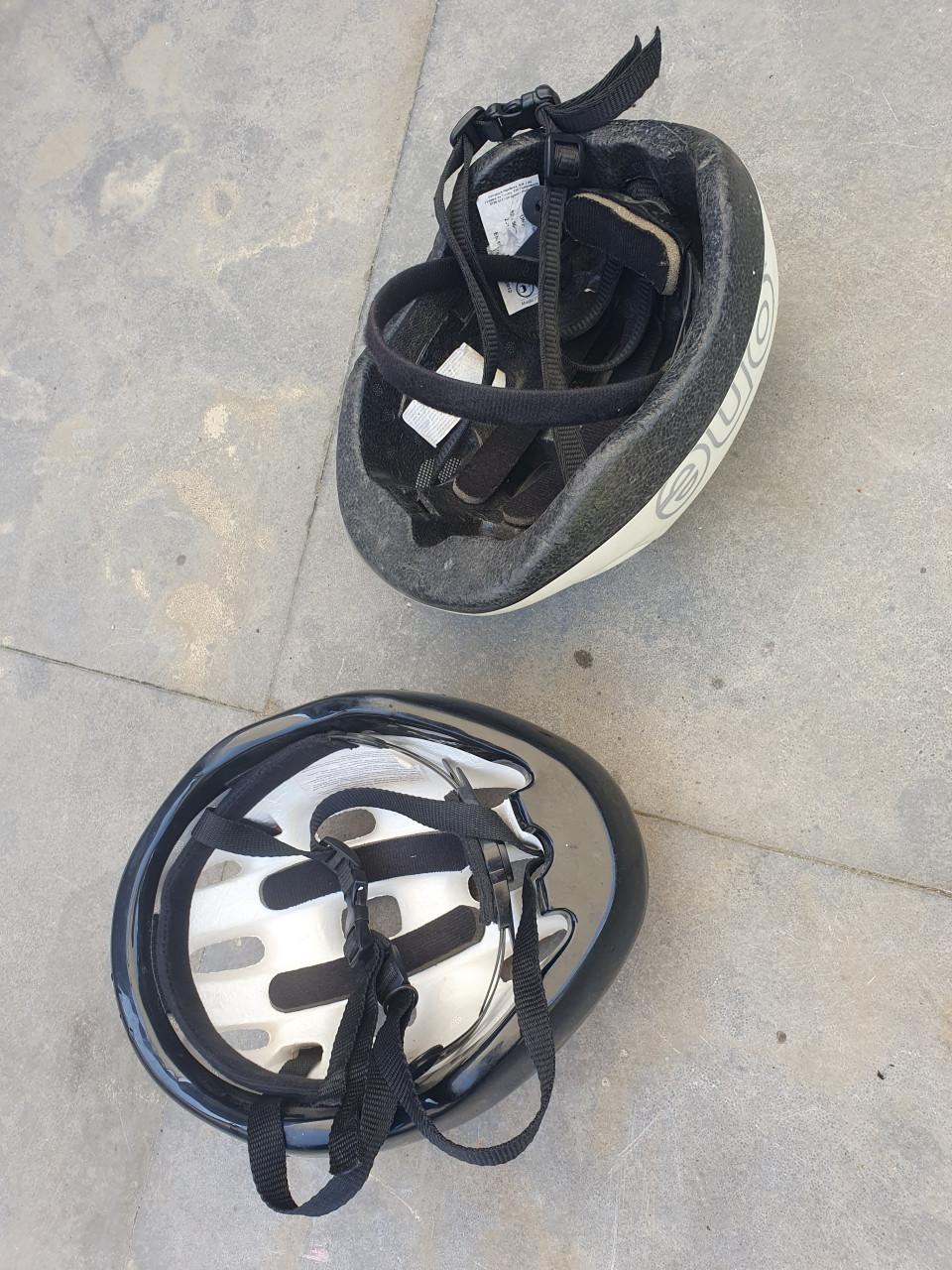 Kinder fiets helm
