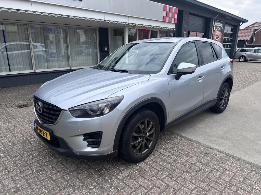 Mazda Cx-5 2.0 skyactiv-g 165 skylease gt 2wd