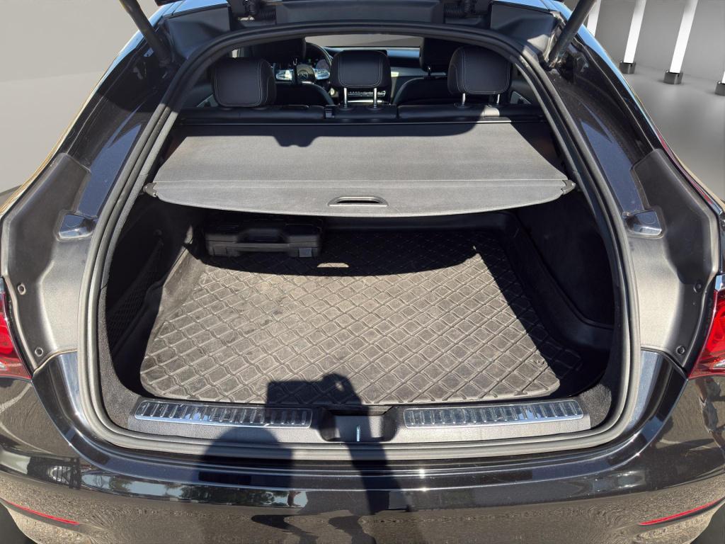 Mercedes-Benz Glc coupé 200 4matic amg | 20"| treeplanken | schuif/kantelda