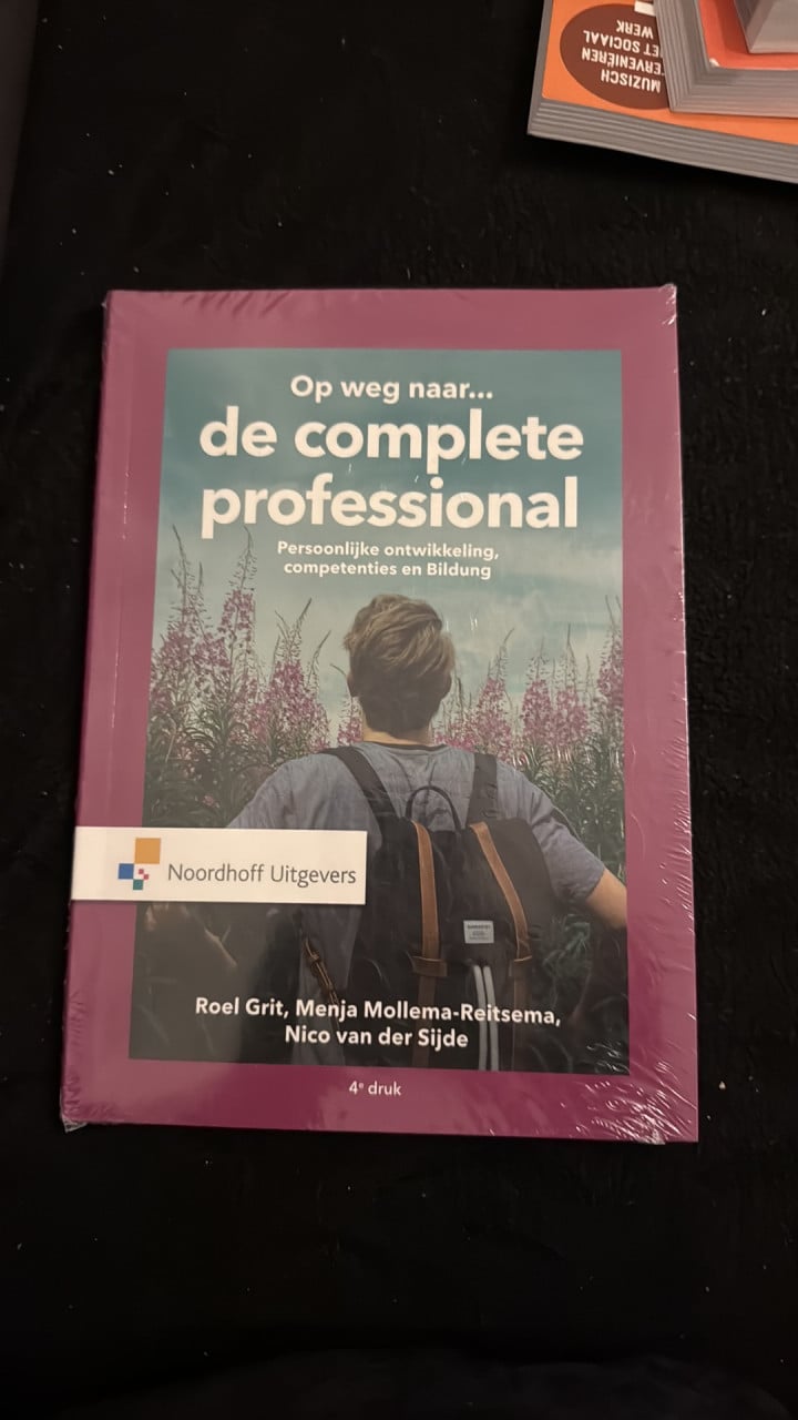 Hbo socialwork studieboeken