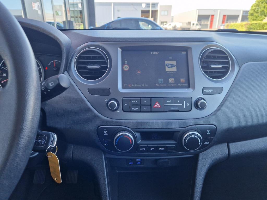 Hyundai I 10 1.0i go! 2017