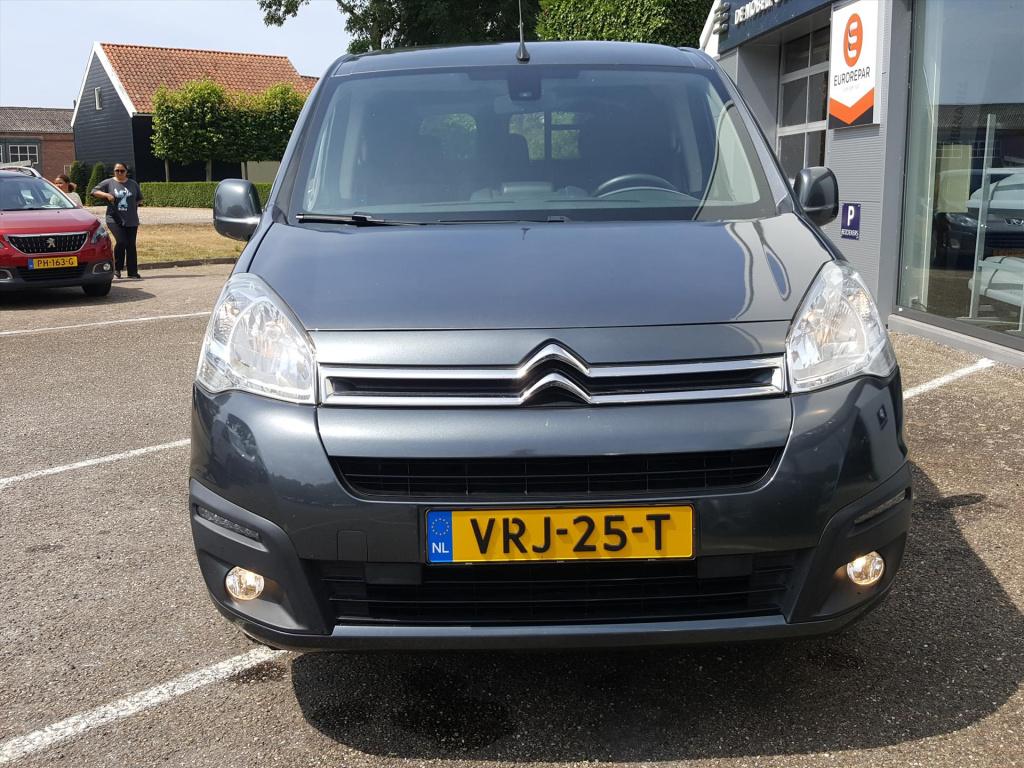 Citroen Berlingo 1.6 100pk benzine 3p navigatie | apple carplay | achterdeu