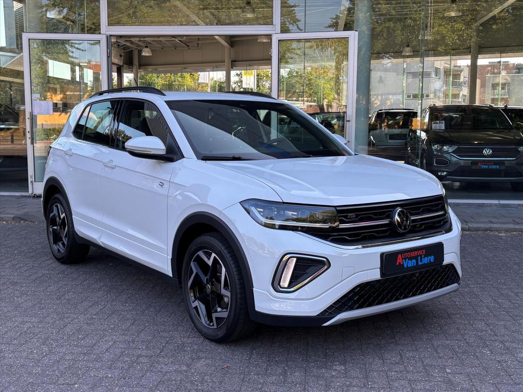Volkswagen T-cross 1.0 tsi 116pk dsg-7 r-line|adapt cruise| carplay|navi|do
