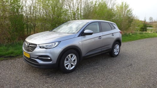 Opel Grandland X 1.2T