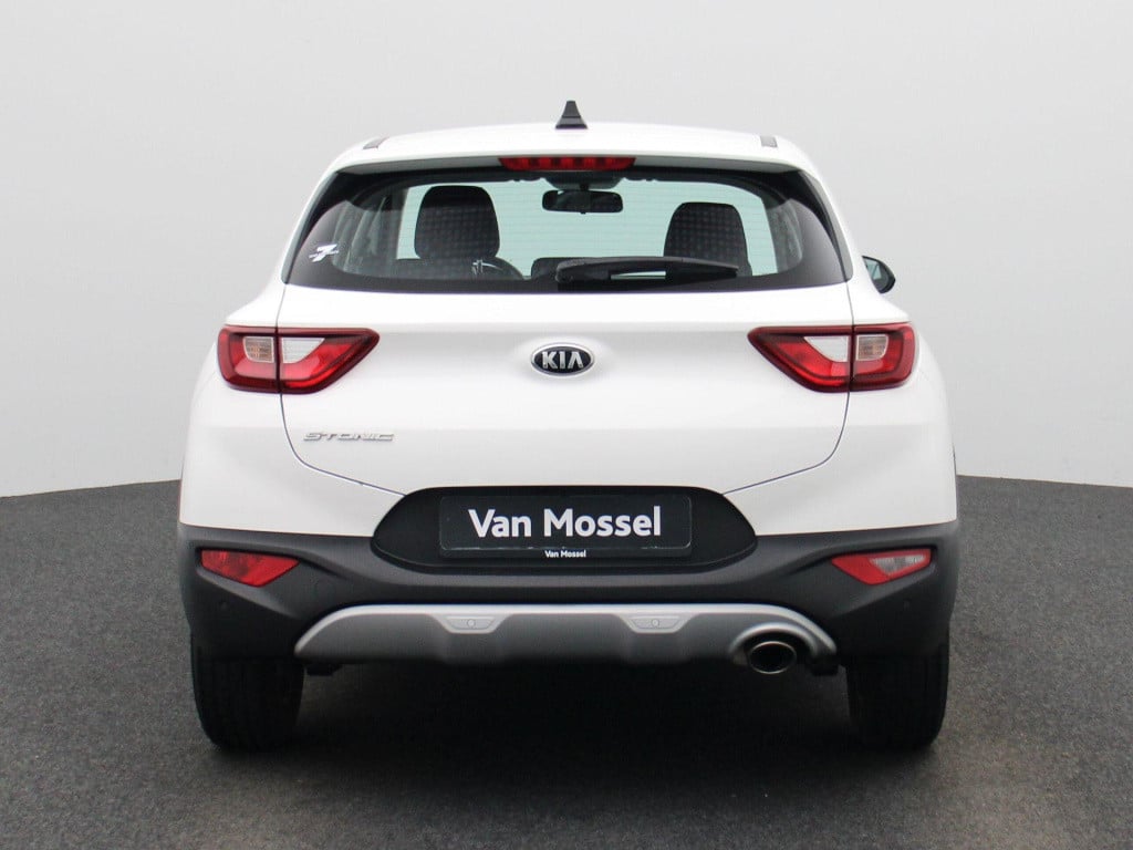 Kia Stonic 1.2 easy isg | lmv | parkeer sensoren | navigatie | camera  | bl