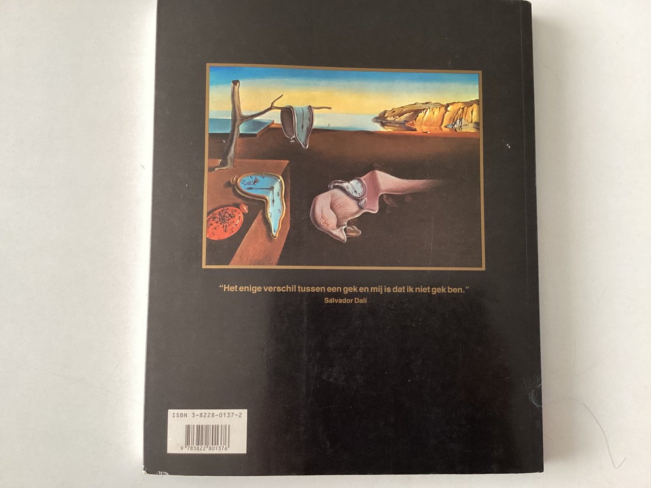 Salvador Dali.