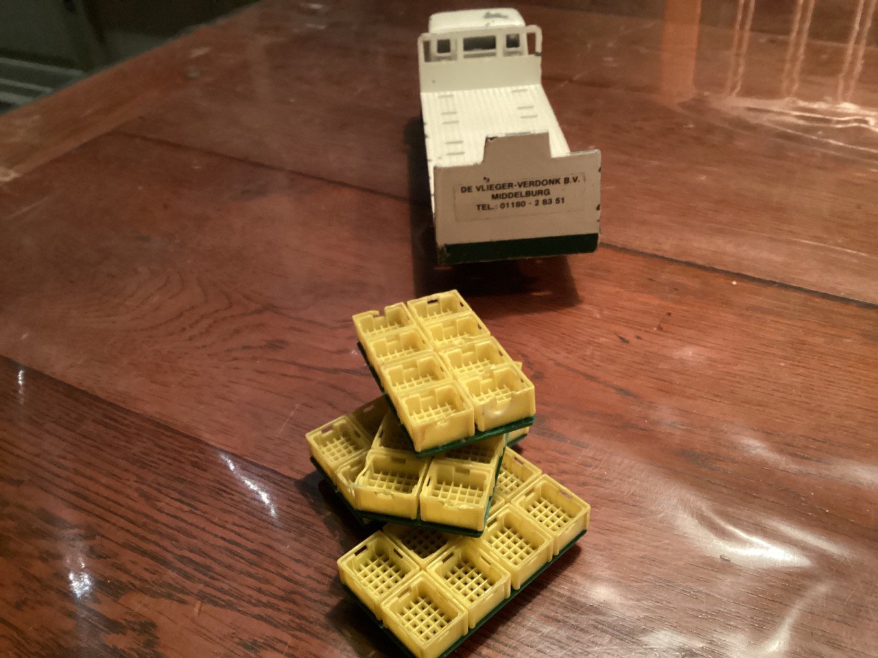 Ford DTruck Tekno