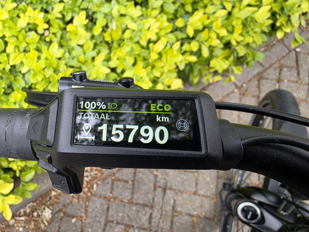 Cube Kathmadu Hybrid Exc met Bosch Performance middenmotor en 750wh accu