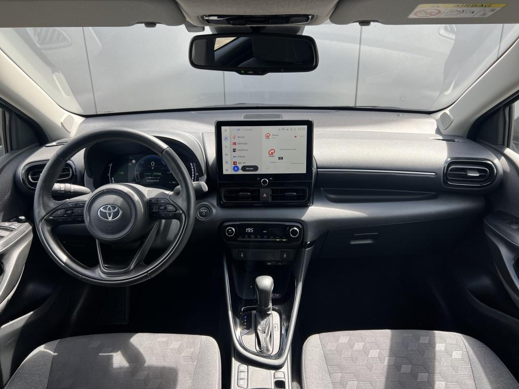 Toyota Yaris 1.5 hyb. 115 dynam | comfort pack |