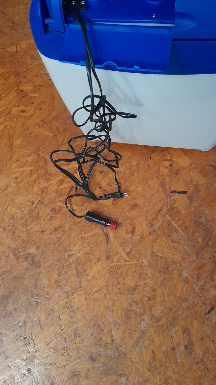 Koelbox elektrisch