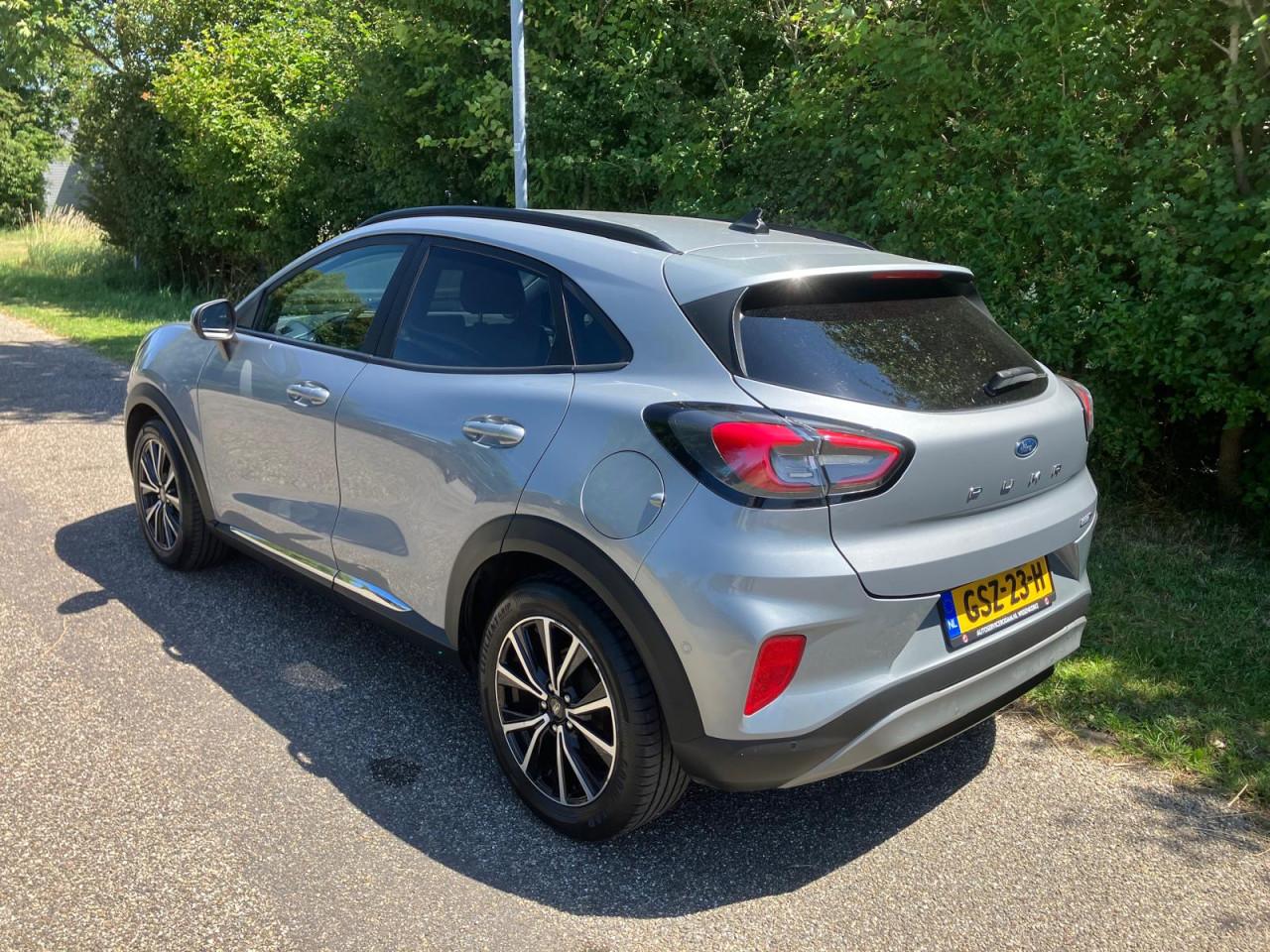 Ford Puma1,0 Hybride ST-line