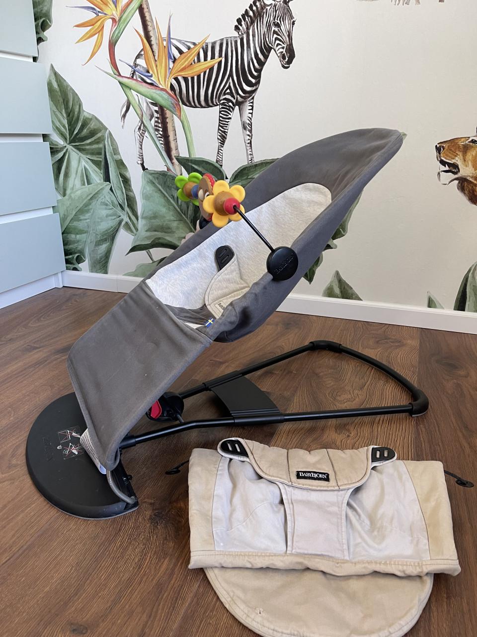 Babybjörn wipper