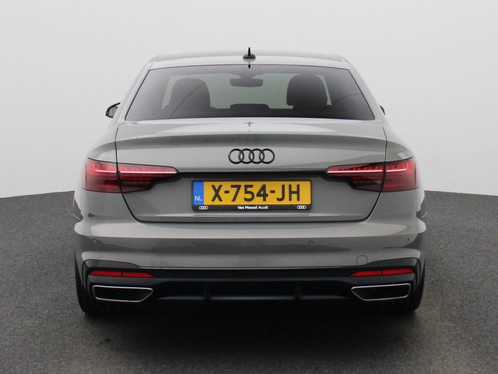 Audi A4 limousine 35 tfsi s edition competition | automaat | virtual cockpi
