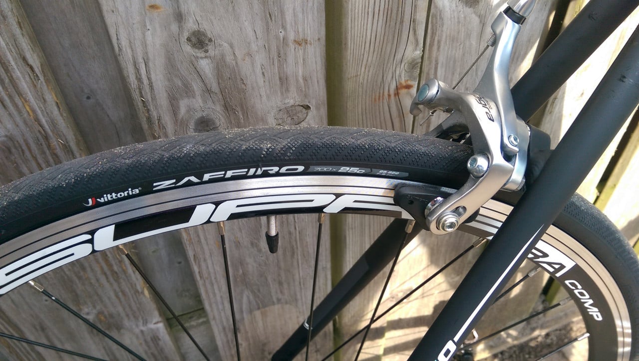 Sensa Milano LTD Tiagra (Frame maat 60 cm, Zwart)