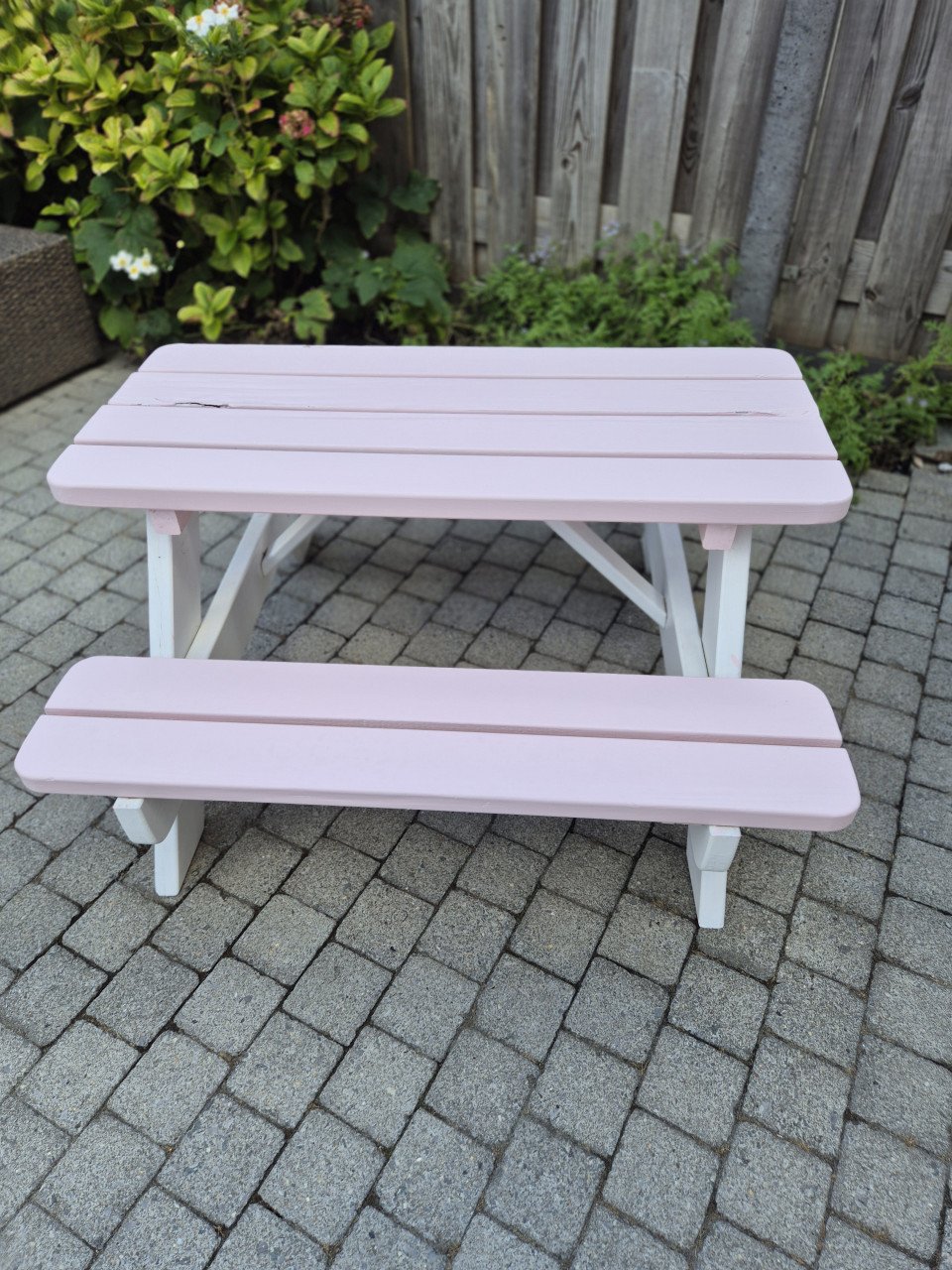 Picknicktafel voor kinderen
