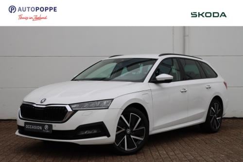 Skoda Octavia combi 1.4 tsi iv style 204pk dsg6