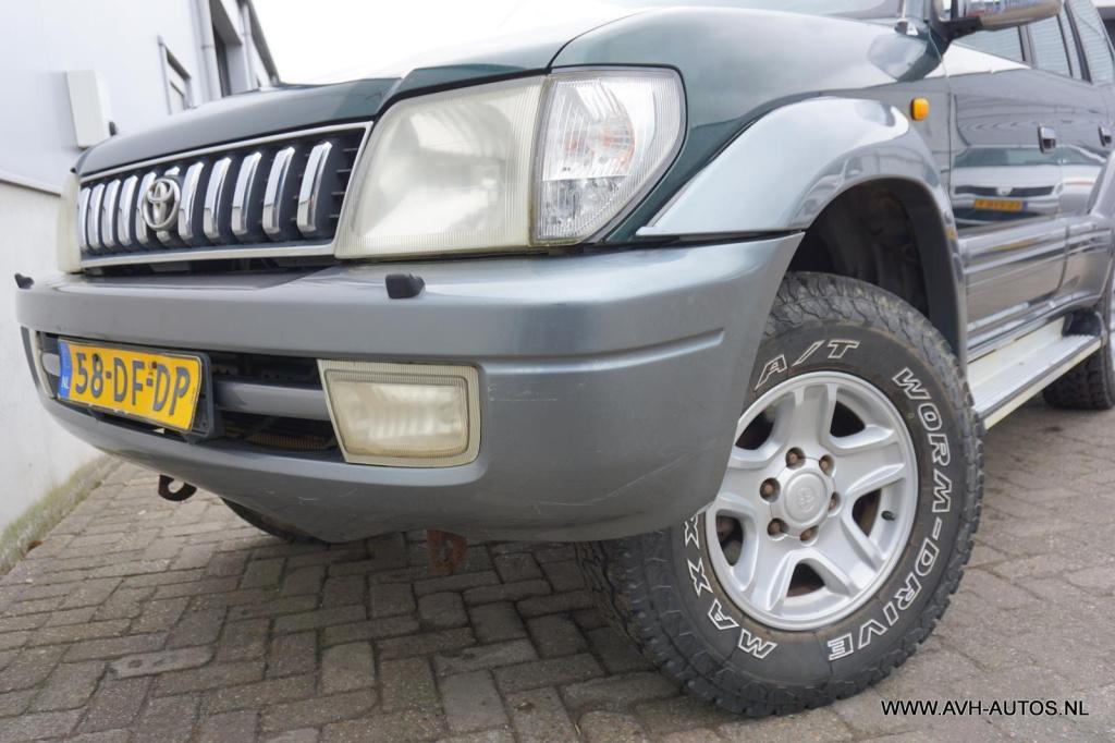 Toyota Land Cruiser 90 3.4i v6 automaat