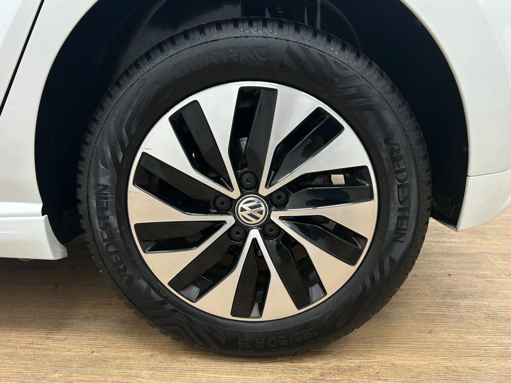 Volkswagen Polo occasion 1.0 bluemotion edition | wit | tweedehands volkswa