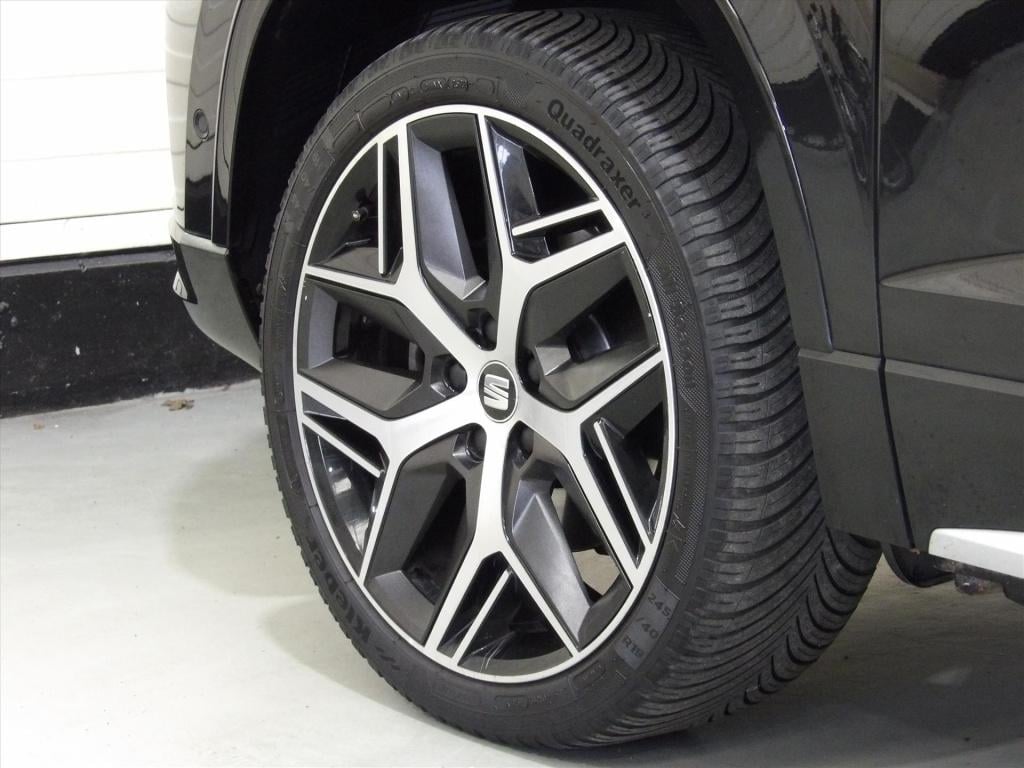 Seat Ateca 2.0 tsi 190pk 4drive dsg-7 fr business intense