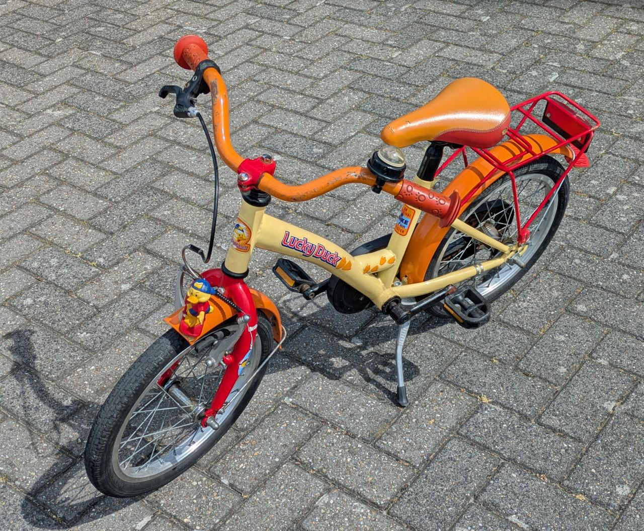 Kinderfietsje