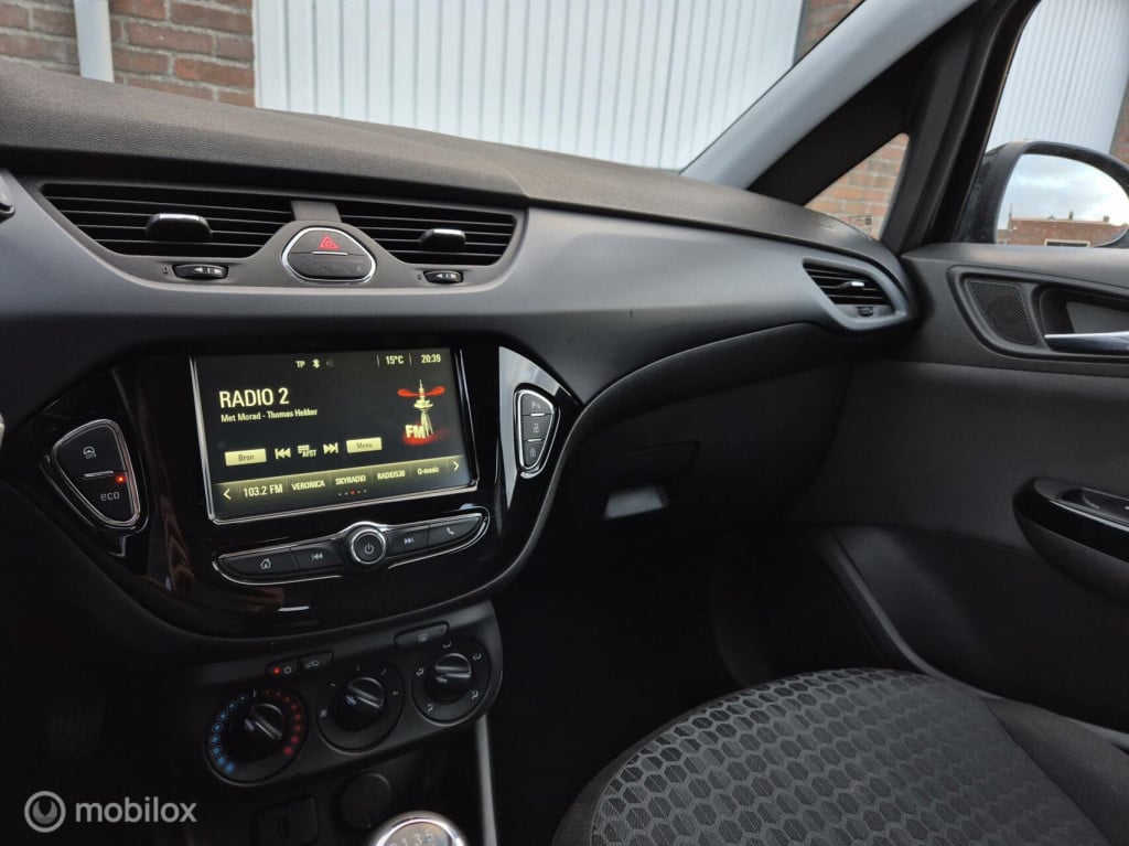Opel Corsa 1.0 turbo / origineel nl / 5-deurs / cruisecontrol / parkeersens