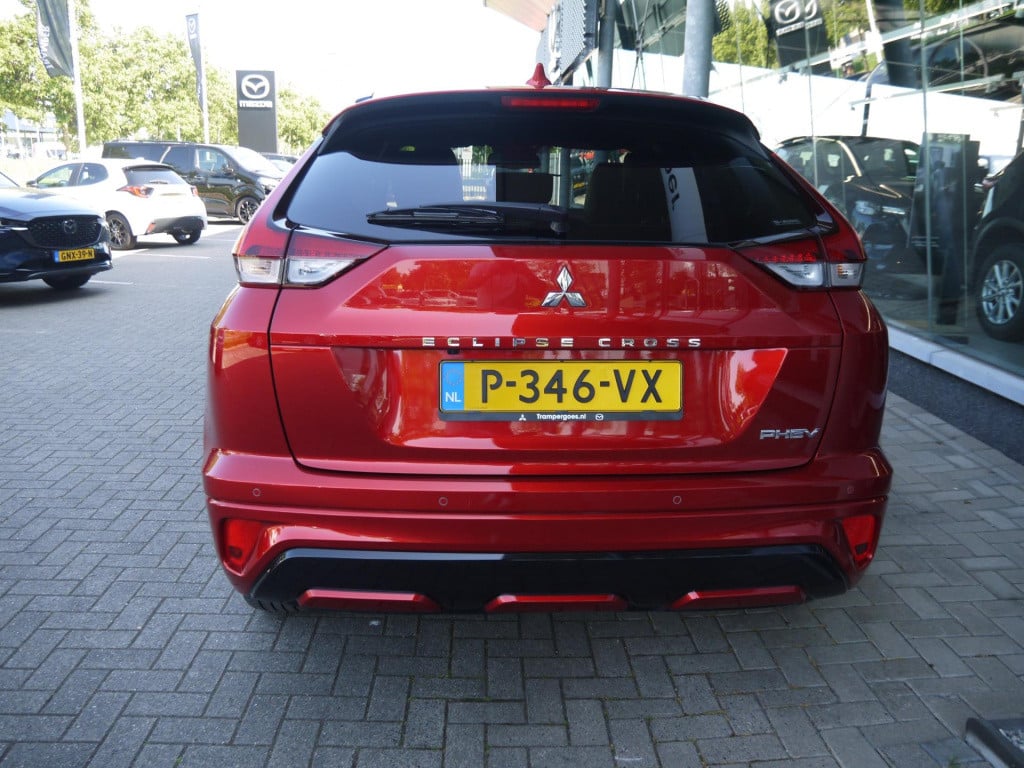Mitsubishi Eclipse Cross 2.4 phev instyle|rijklaar