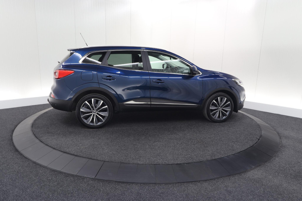 Renault Kadjar tce 130 intens | trekhaak | camera | dodehoekdetectie | navi