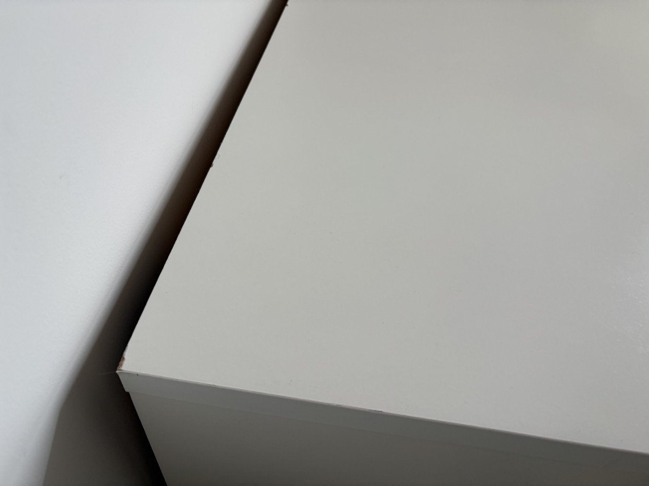 IKEA MALM ladekast wit 3 lades 80x78