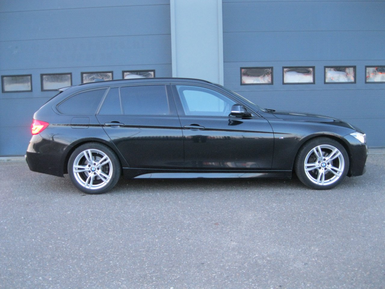 Bmw 318i corporate lease executive M-sport