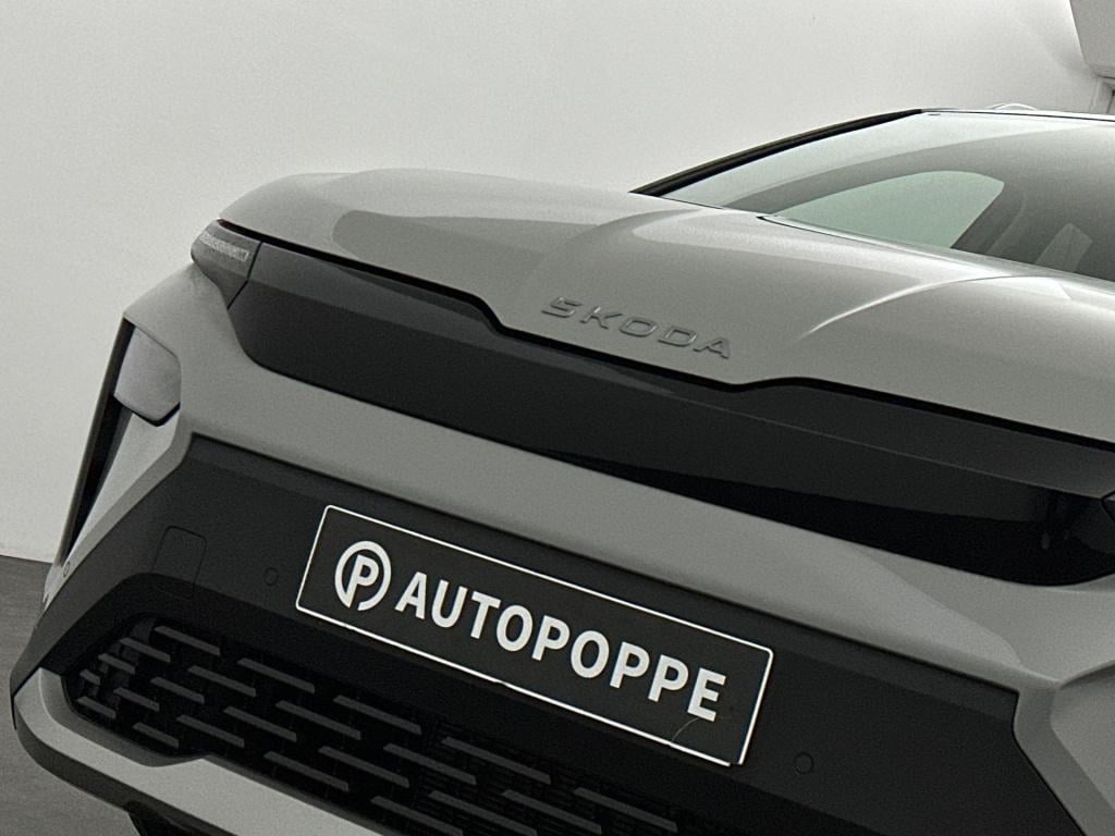 Skoda Elroq business edition tour elektromotor 150 kw / 204 pk