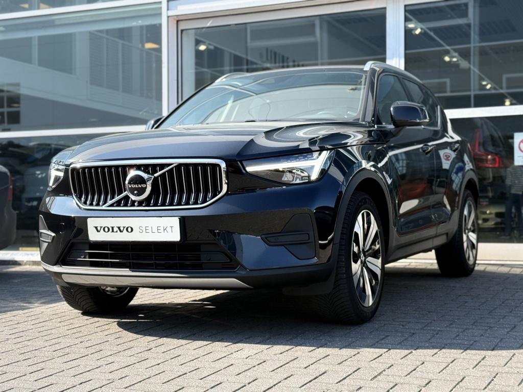 Volvo XC40 t5 262pk recharge bright| adap.cruise| 360camera| h&k sound