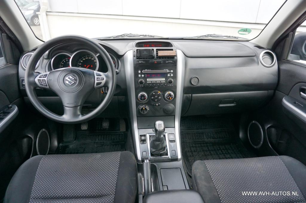 Suzuki Grand Vitara 2.0-16v exclusive