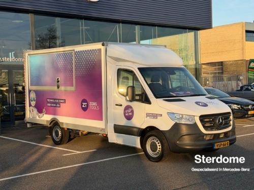 Mercedes-Benz Sprinter bakwagen ( verkoopwagen ) 315 1.9 cdi l2 l technolog
